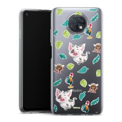 Silikoni Suojakuori läpinäkyvä