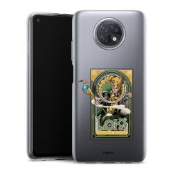 Silicone Case transparent