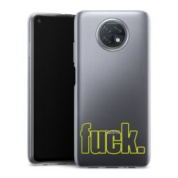 Silicone Case transparent