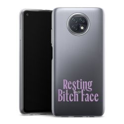 Silicone Case transparent