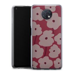 Silikoni Suojakuori läpinäkyvä