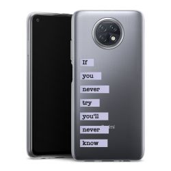 Silicone Case transparent