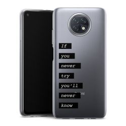 Silicone Case transparent