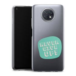 Silicone Case transparent