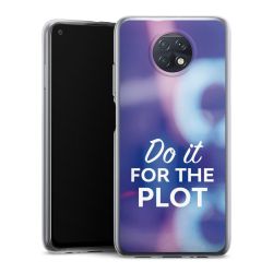 Silicone Case transparent