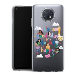 Silikoni Suojakuori läpinäkyvä