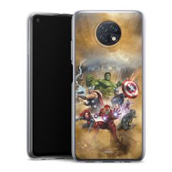 Silikoni Suojakuori läpinäkyvä