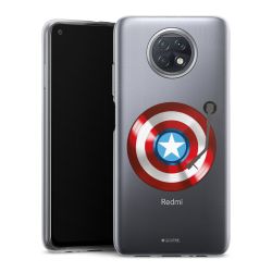 Silikoni Suojakuori läpinäkyvä