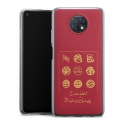 Silicone Case transparent