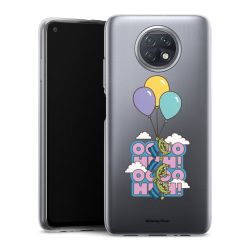 Silicone Case transparent