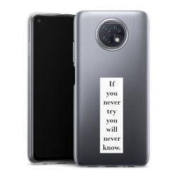 Silicone Case transparent