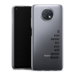 Silicone Case transparent