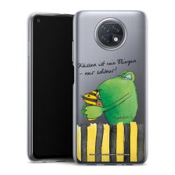 Silicone Case transparent