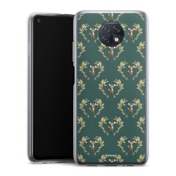 Silikoni Suojakuori läpinäkyvä