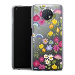 Silikoni Suojakuori läpinäkyvä