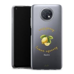 Silicone Case transparent