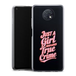 Silicone Case transparent