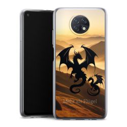 Silikoni Suojakuori läpinäkyvä