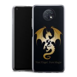 Silikoni Suojakuori läpinäkyvä