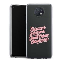 Silicone Case transparent
