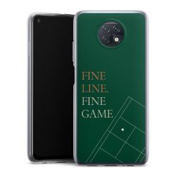 Silicone Case transparent