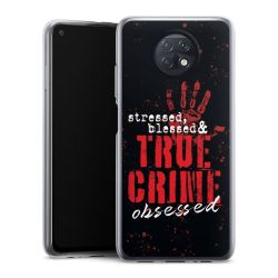 Silicone Case transparent