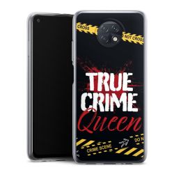 Silicone Case transparent