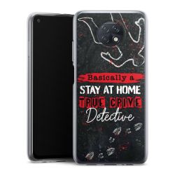 Silicone Case transparent