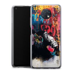 Silicone Case transparent