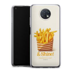 Silicone Case transparent