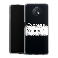 Silicone Case transparent