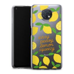 Silicone Case transparent