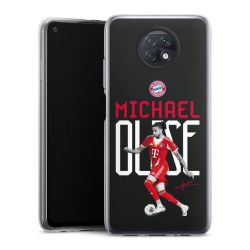 Silicone Case transparent