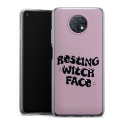 Silicone Case transparent
