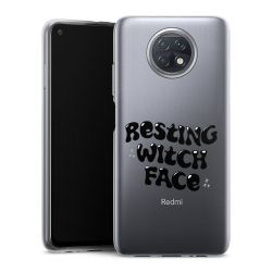 Silicone Case transparent