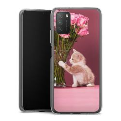 Silikon Case transparent