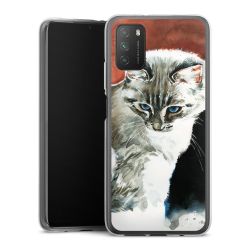 Silikon Case transparent