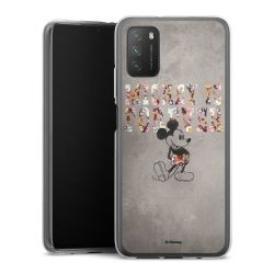 Silikon Case transparent