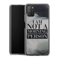 Silicone Case transparent