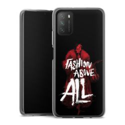 Silicone Case transparent