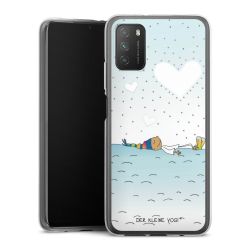 Silikon Case transparent