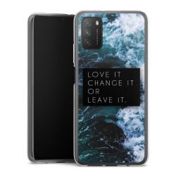 Silicone Case transparent