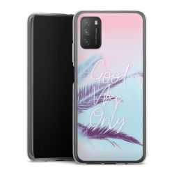 Silicone Case transparent