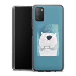 Silicone Case transparent