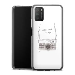 Silicone Case transparent