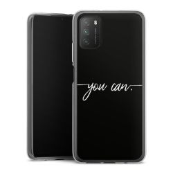 Silicone Case transparent