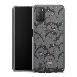 Silikon Case transparent