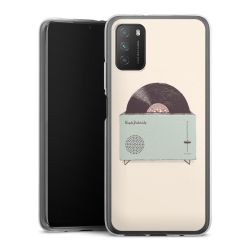 Silikon Case transparent