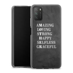 Silicone Case transparent