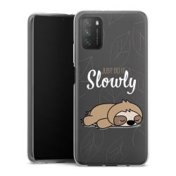 Silicone Case transparent